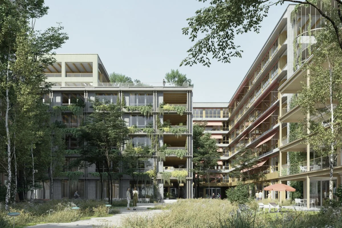 Volta Nord - Baufeld 2.4